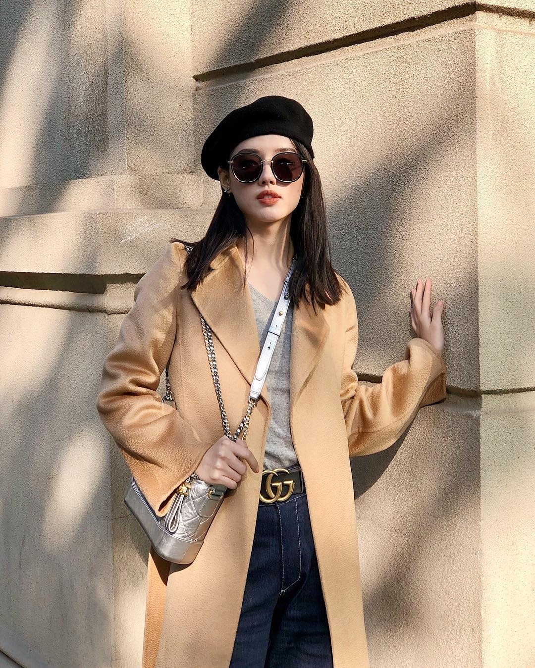 So thich mua sam hang hieu cua Khanh Linh The Face anh 7