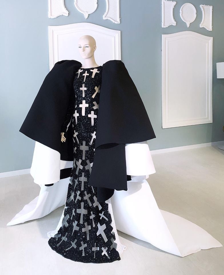 Tin do Viet xuat hien tren tham do Met Gala 2018 anh 2