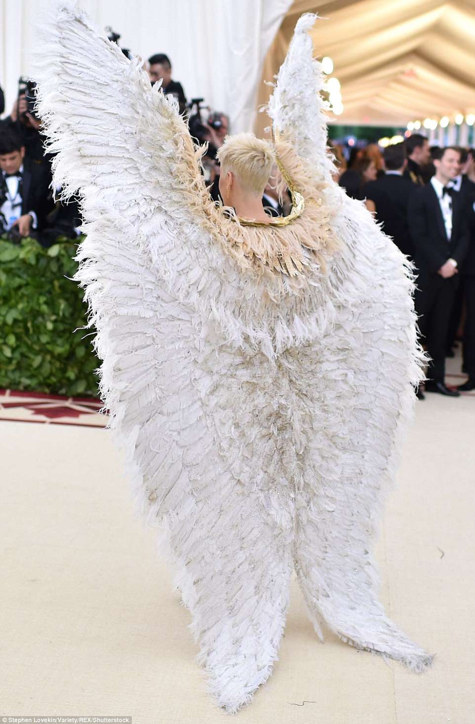 Katy Perry Met Gala 2018 ảnh 6 Katy Perry Met Gala 2018 anh 6