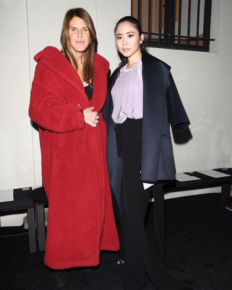 Tin do Viet xuat hien tren tham do Met Gala 2018 anh 3