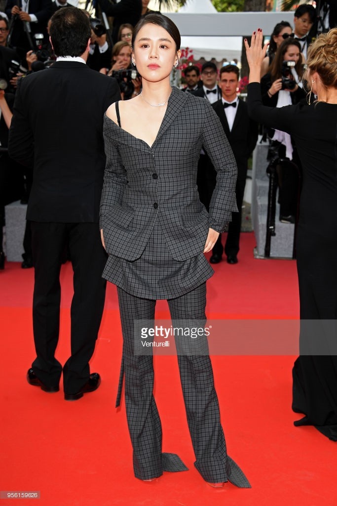 Hình ảnh thảm đỏ Cannes 2018 ảnh 1 Hinh anh tham do Cannes 2018 anh 1