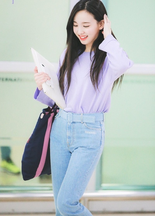 Irene,  Kyul Kyung yeu thich blazer nam tinh anh 8