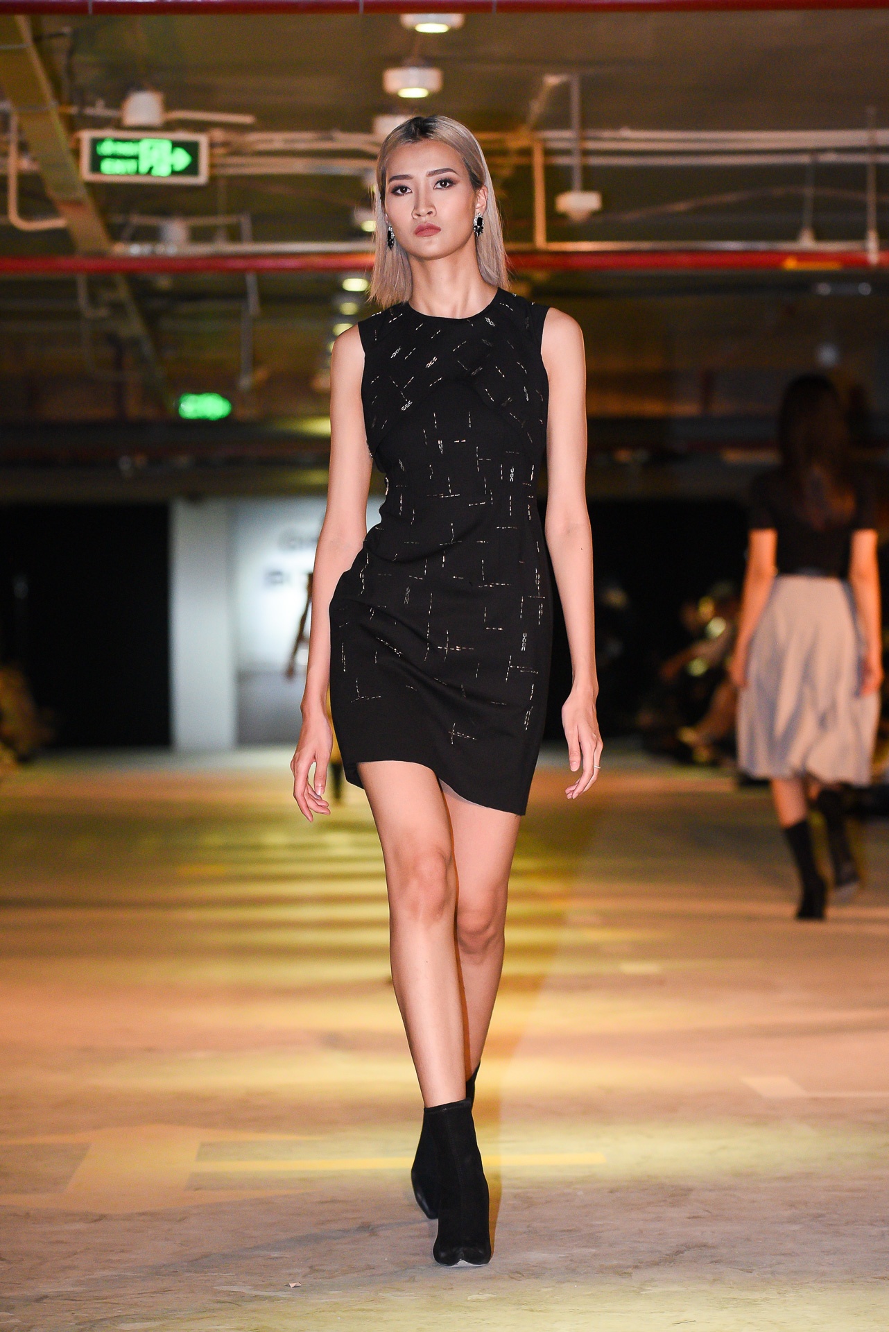 nha phuong cung chi gai tham gia su kien anh 10