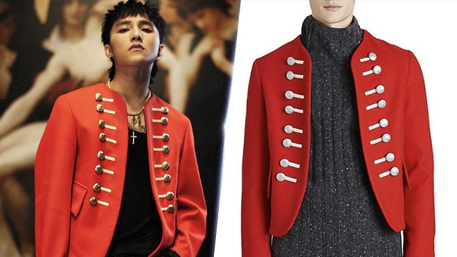 Boc gia loat do hieu cua Son Tung M-TP trong MV 'Chay ngay di' hinh anh