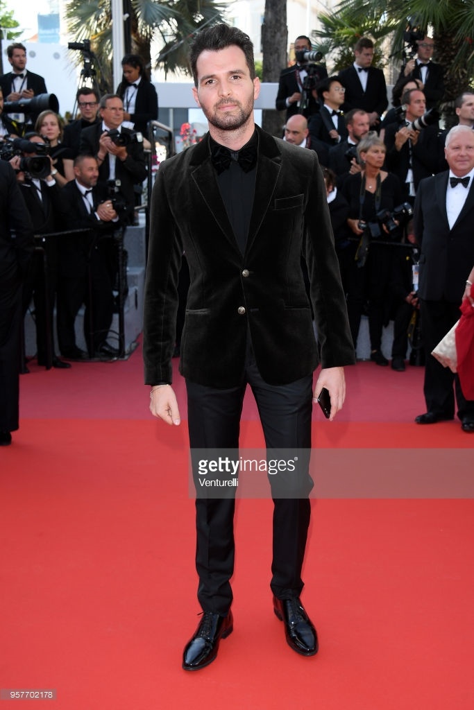 Nhung nguyen tac thoi trang tren tham do Cannes anh 9