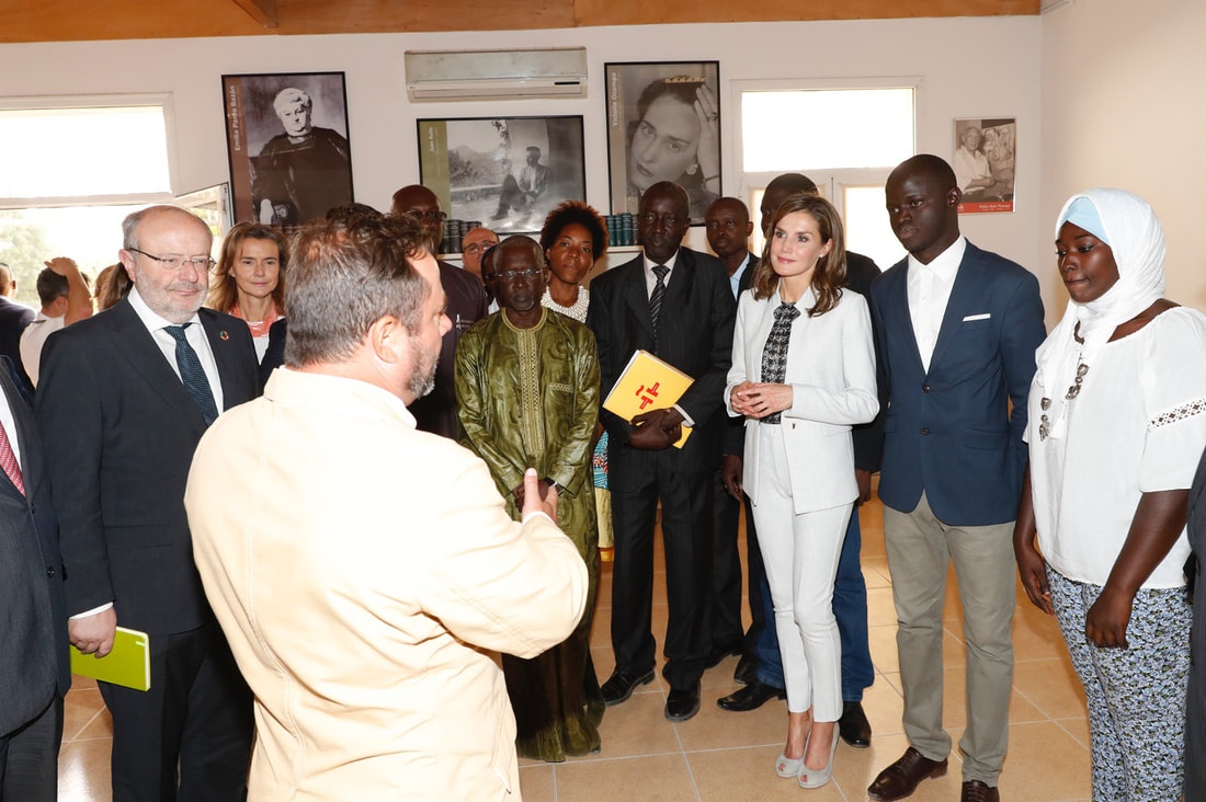 Phong cach thoi trang cua Cong nuong Tay Ban Nha anh 3