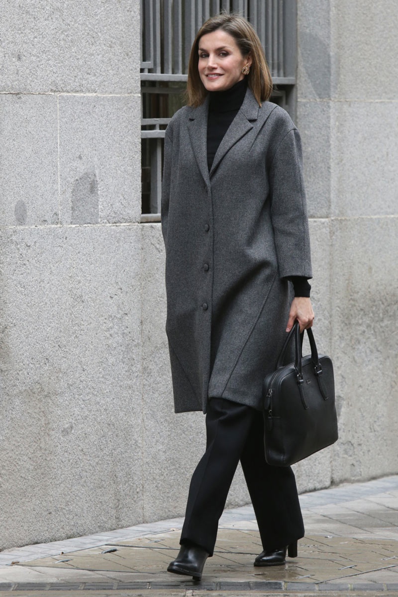 Phong cach thoi trang cua Cong nuong Tay Ban Nha anh 6