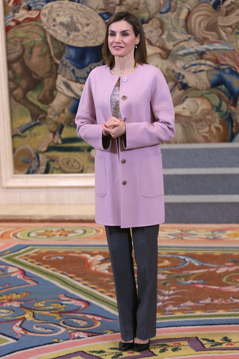 Phong cach thoi trang cua Cong nuong Tay Ban Nha anh 7