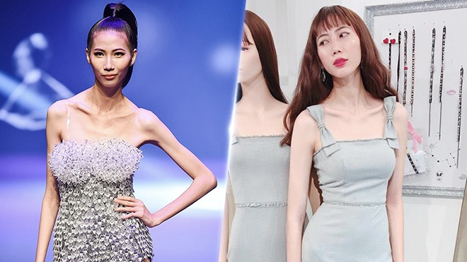 Khong con gay tro xuong, Cao Ngan da lay lai voc dang day dan hinh anh