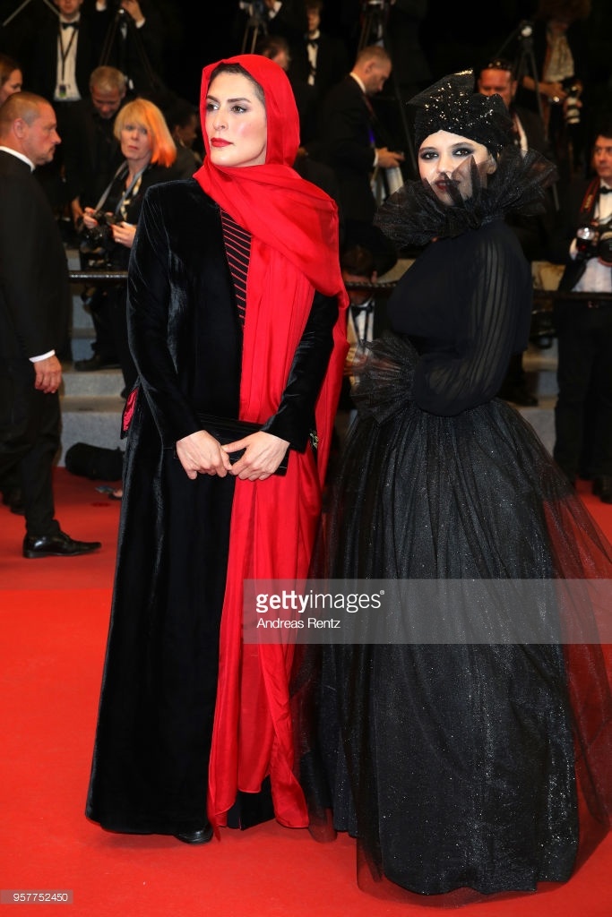 Nhung trang phuc phom dang la mat tai Cannes anh 6