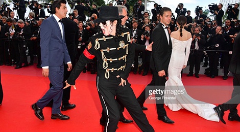 Nhung khoanh khac lam lo cua sao quoc te tren tham do LHP Cannes hinh anh