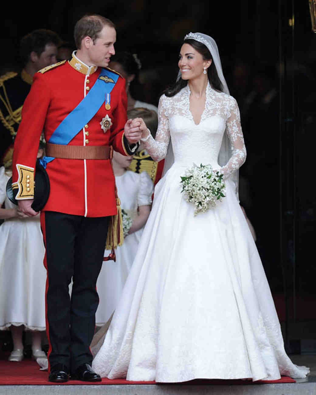 Quy tắc về váy cưới của Meghan Markle  ảnh 3 Quy tac ve vay cuoi cua Meghan Markle anh 3