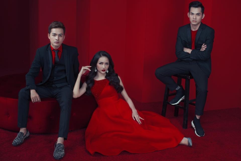 Su nghiep cua stylist Mi Goi anh 9