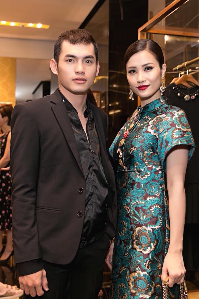 Su nghiep cua stylist Mi Goi anh 6