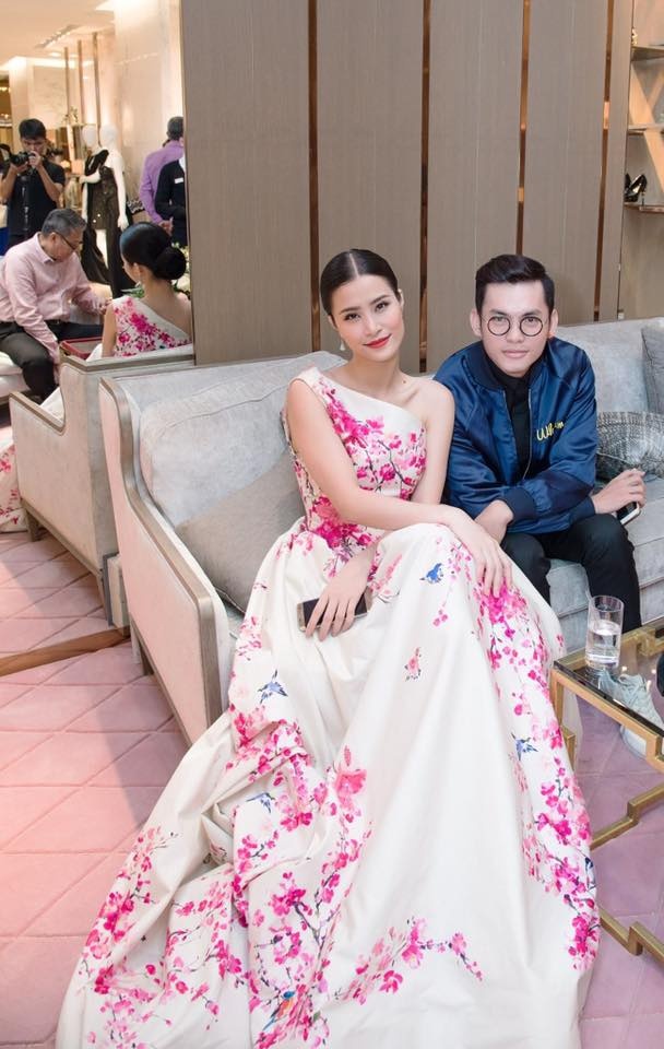 Su nghiep cua stylist Mi Goi anh 7