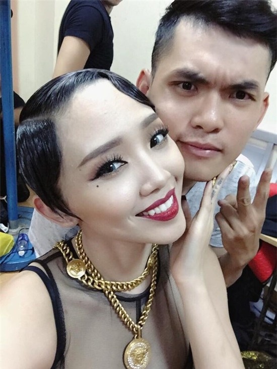 Su nghiep cua stylist Mi Goi anh 4