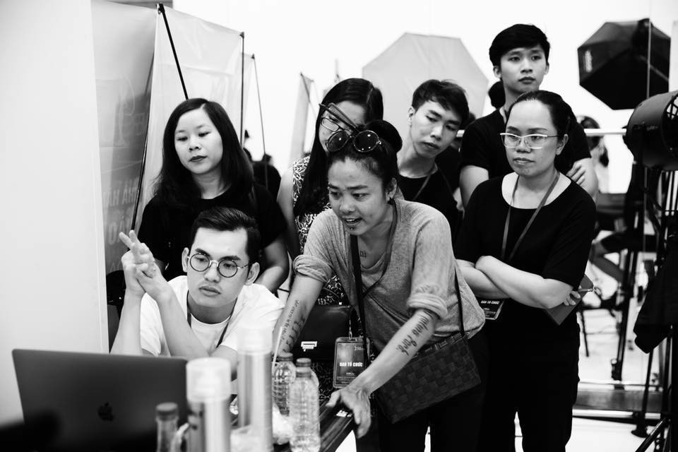 Su nghiep cua stylist Mi Goi anh 11