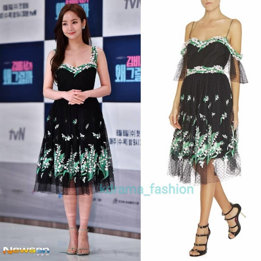 Sao nu Han mac do hieu dep hon nguoi mau anh 1