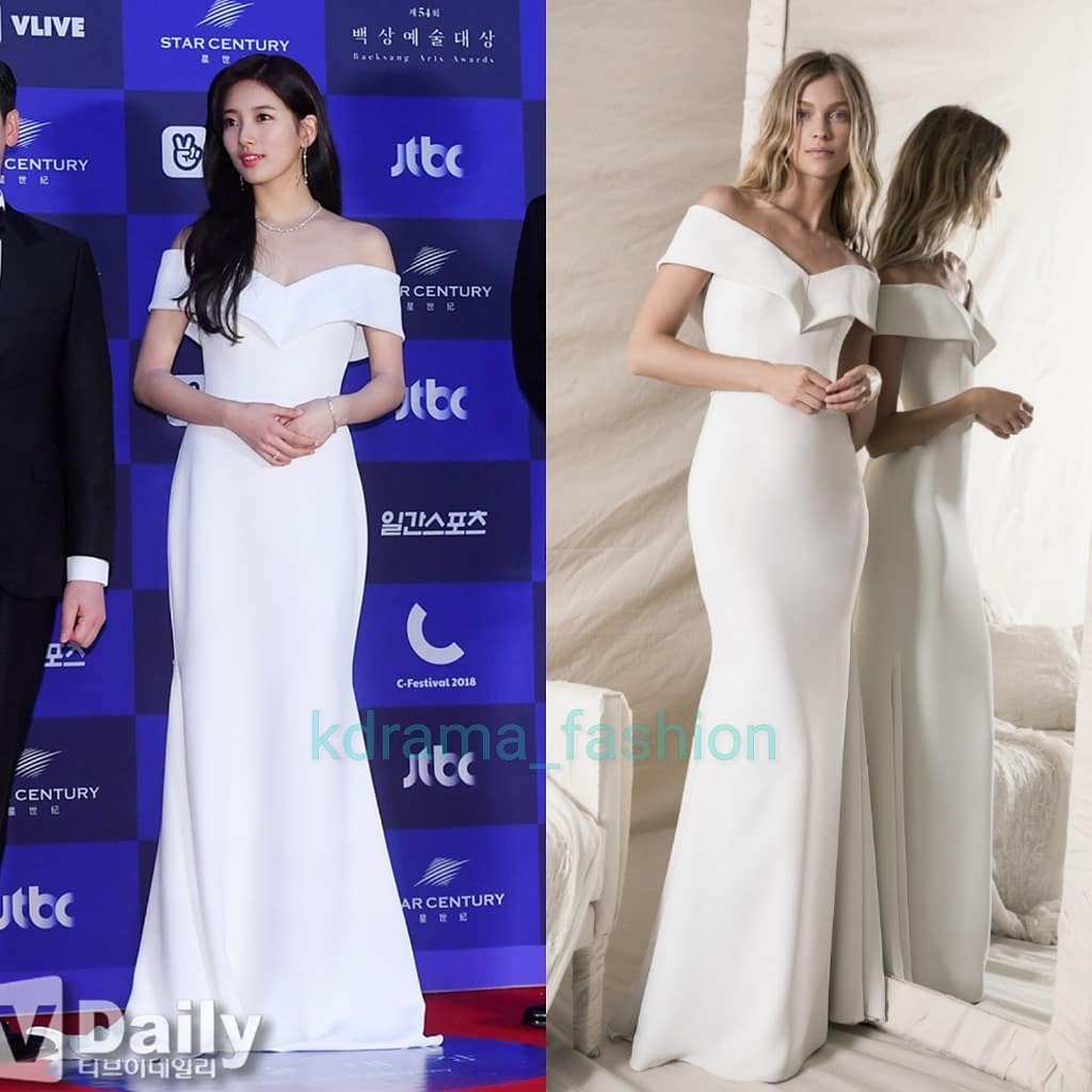 Sao nu Han mac do hieu dep hon nguoi mau anh 6