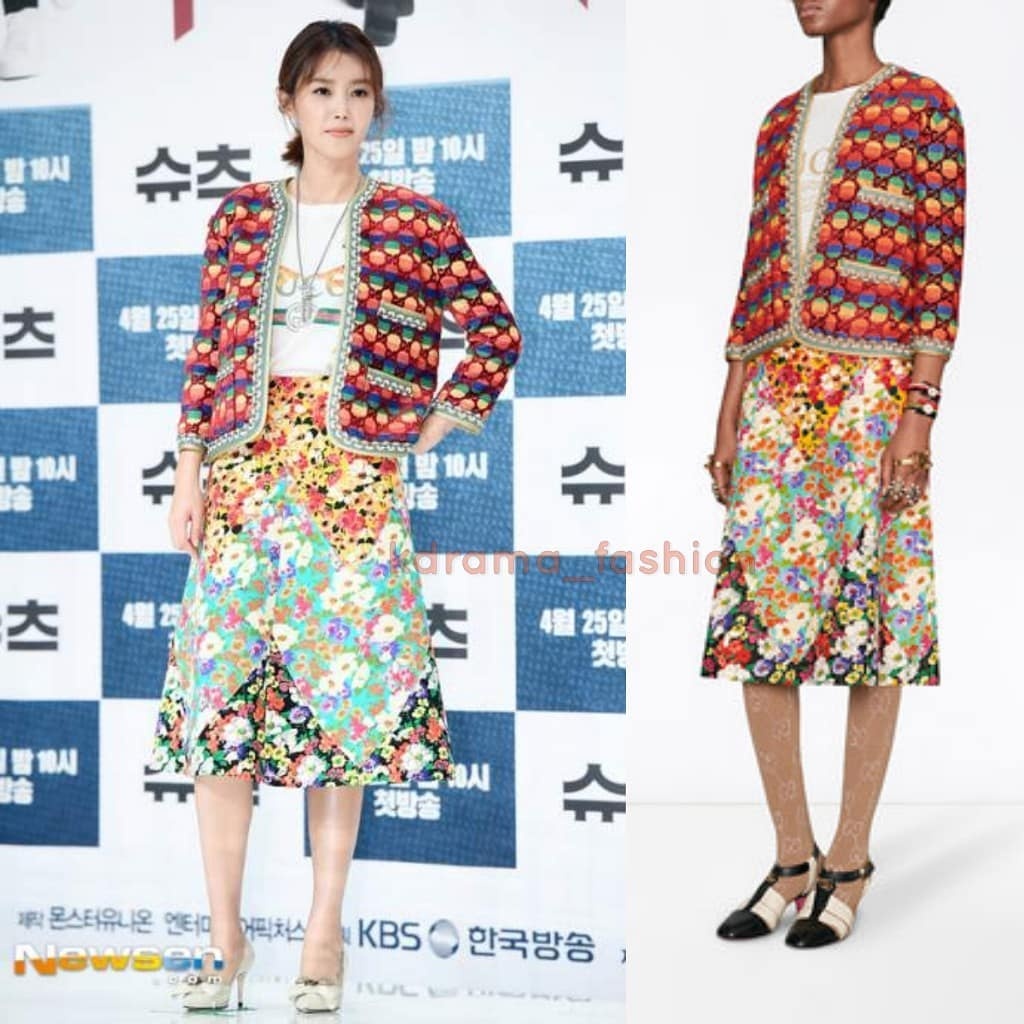 Sao nu Han mac do hieu dep hon nguoi mau anh 7