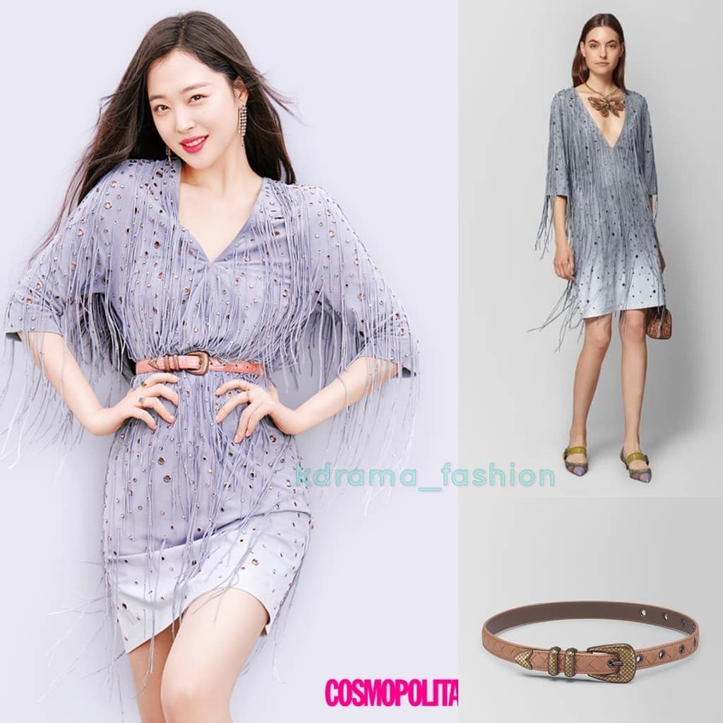 Sao nu Han mac do hieu dep hon nguoi mau anh 8