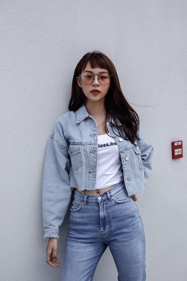 Chau Bui lang xe toc mai ngo trong mua he anh 3