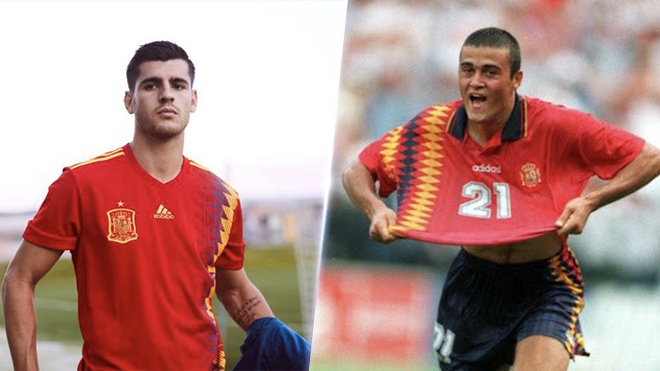 Nhung mau ao hoai co cua cac doi tuyen lon anh 3