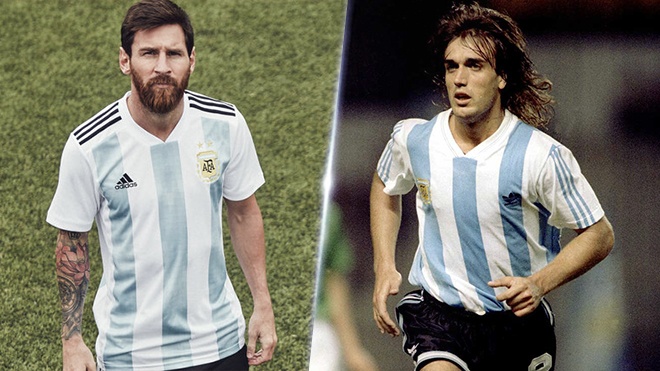 Cac doi tuyen lon lua chon trang phuc hoai co tai World Cup 2018 hinh anh