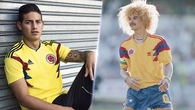 Nhung mau ao hoai co cua cac doi tuyen lon anh 6