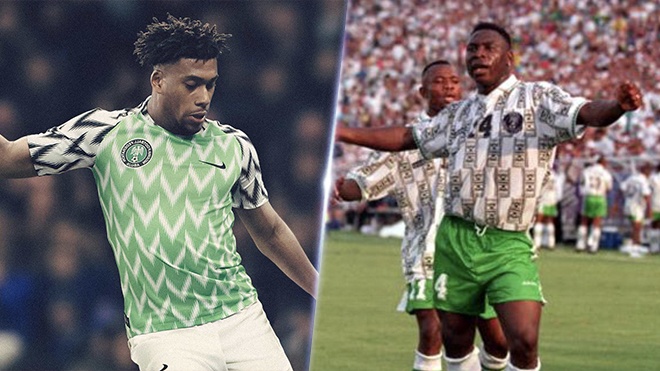 Nhung mau ao hoai co cua cac doi tuyen lon anh 5