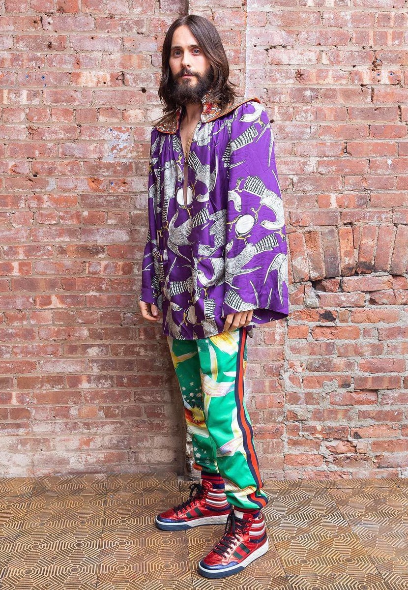 Phong cach rieng cua cac sao nam the gioi anh 4