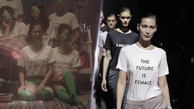 Phong cach thoi trang lon xon cua Hoang Yen Chibi trong san pham moi hinh anh