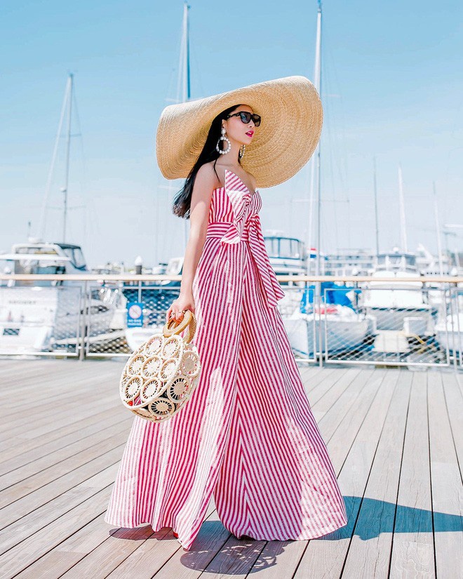 Xu huong mu coi rong vanh trong mua he anh 9