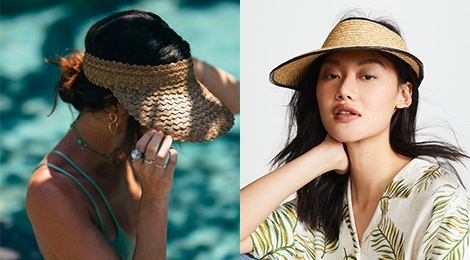 Tin do thoi trang lang xe nhiet tinh mu chong nang nua dau hinh anh