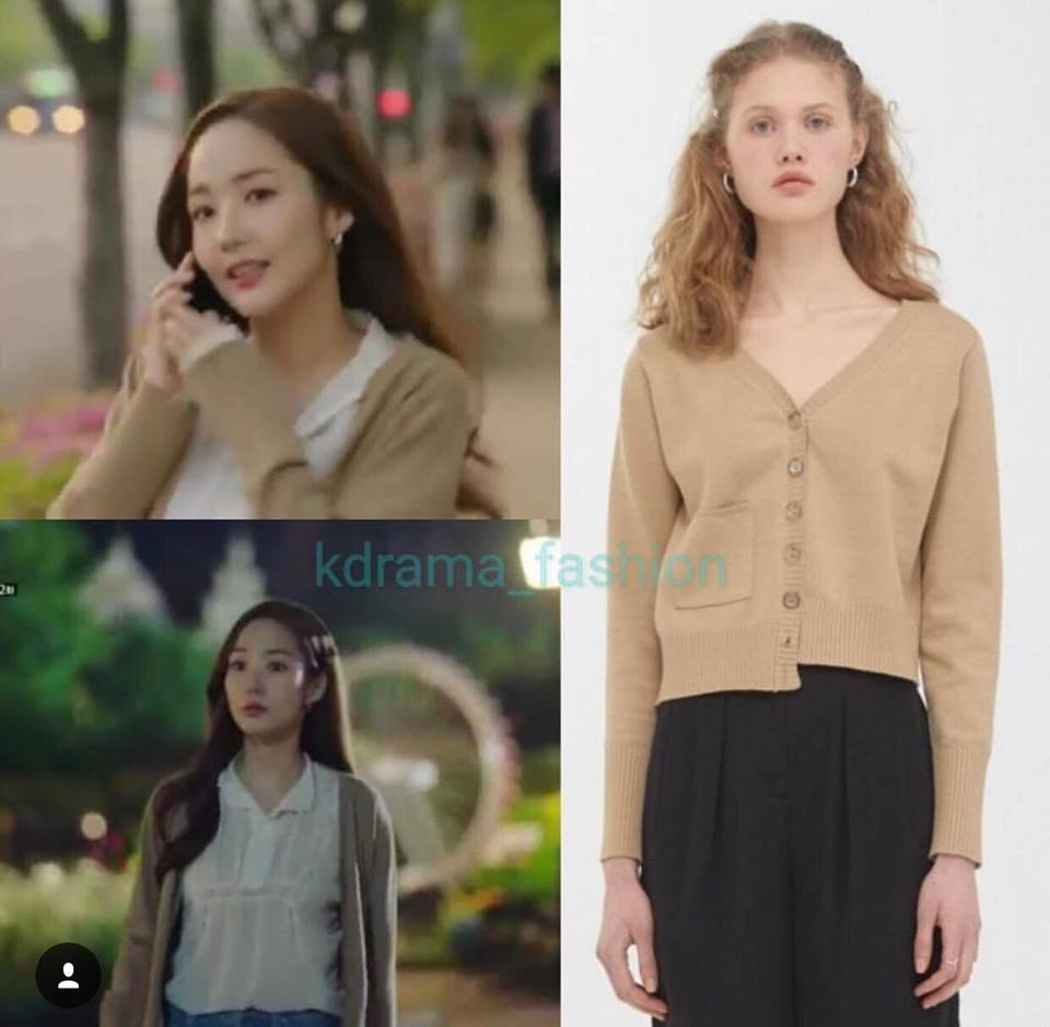 Thoi trang phim Thu ki Kim sao the anh 4