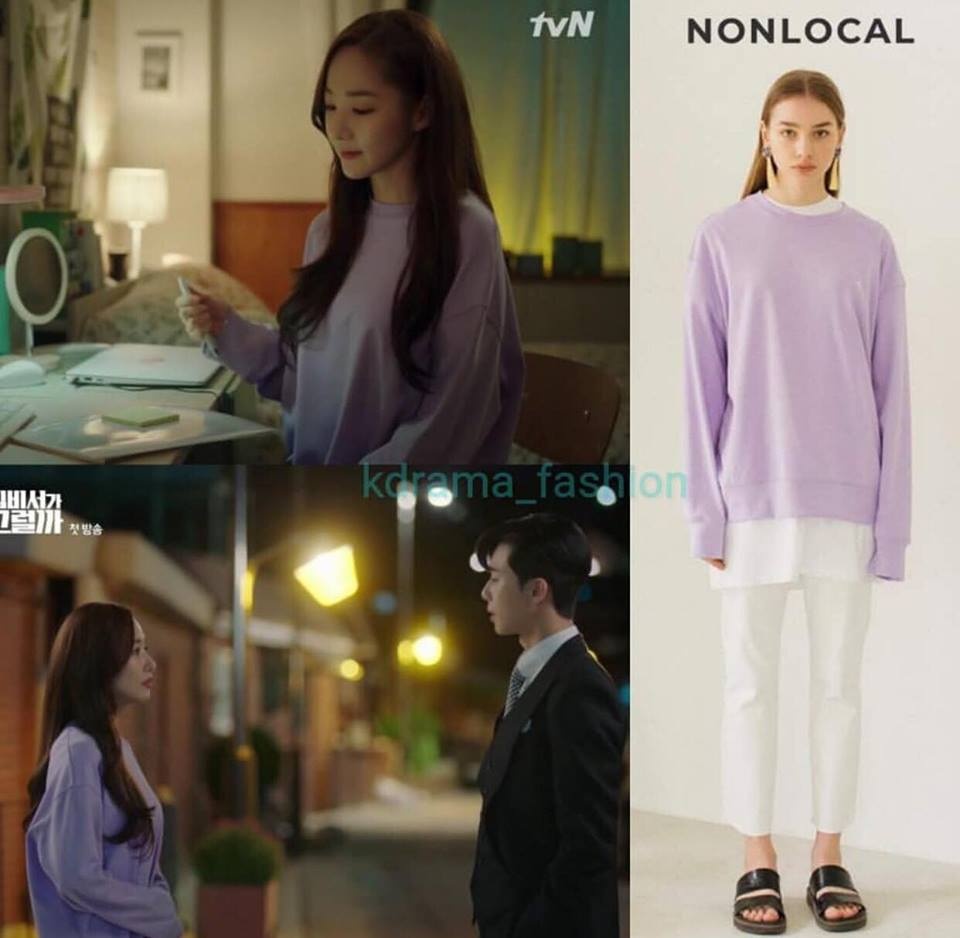 Thoi trang phim Thu ki Kim sao the anh 5