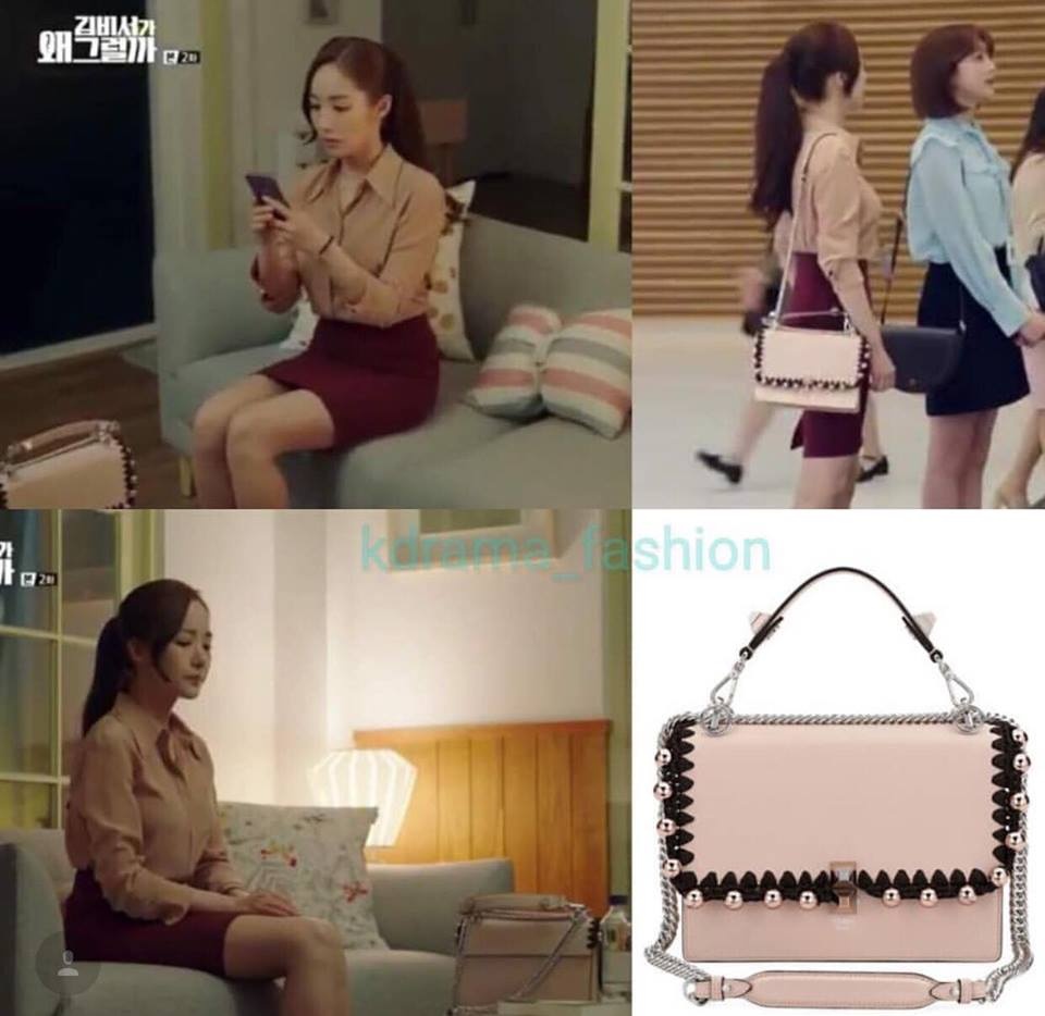 Thoi trang phim Thu ki Kim sao the anh 8