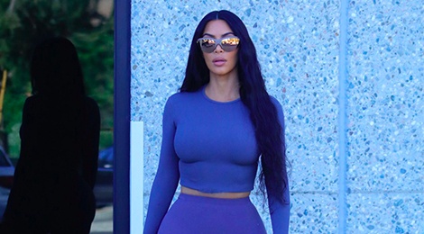 Kim Kardashian hoa than nu diep vien trong phim 'Totally Spies' hinh anh