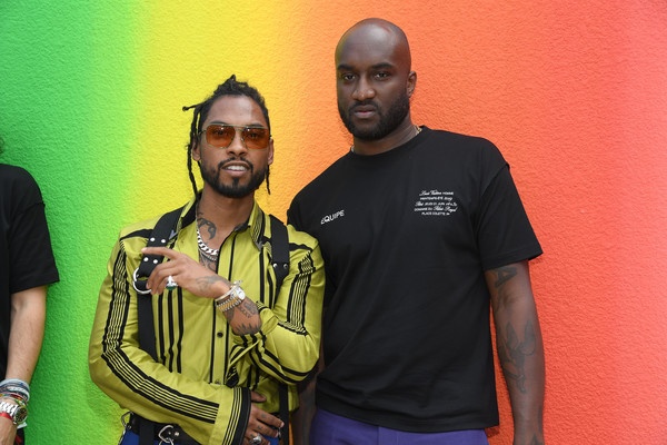 Dan sao da mau du show dien dau tien cua Virgil anh 3