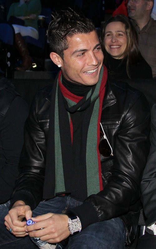 Nhung chiec dong ho dat tien cua CR7 anh 4