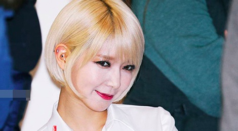 Nhung lan sao Han mac loi trang diem tai su kien hinh anh