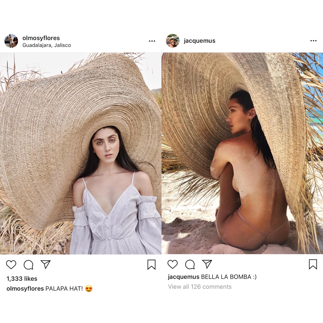 Jacquemus dối lừa công chúng  ảnh 2 Jacquemus doi lua cong chung anh 2