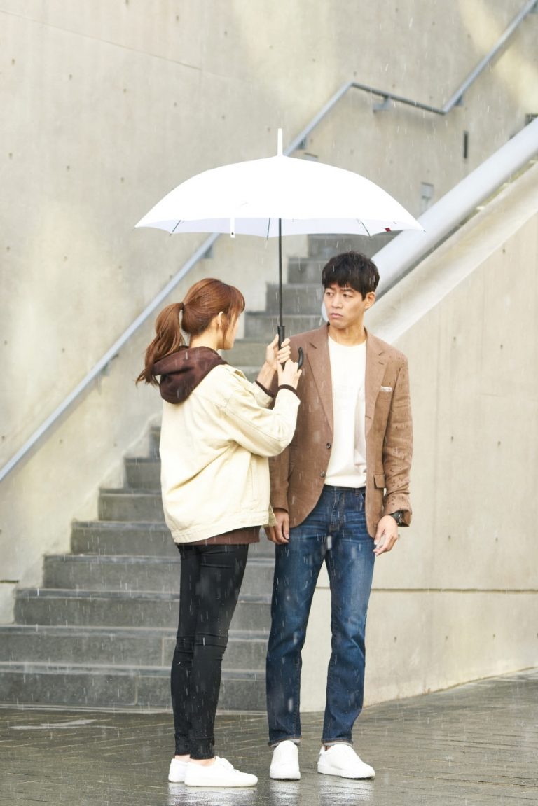 Phong cach thoi trang nu chinh cua Lee Sung Kyung anh 7