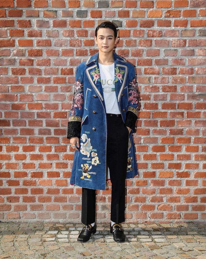 Nhung ngoi sao chau A phu song gioi thoi trang anh 11