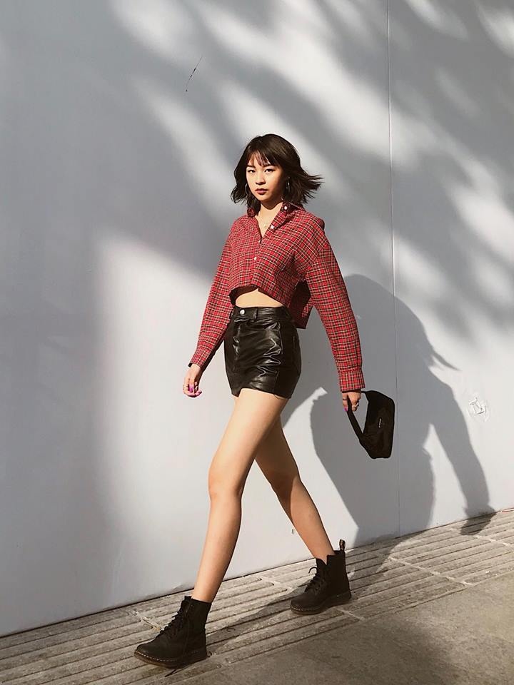 Street style sao Việt tuần qua ảnh 10 Street style sao Viet tuan qua anh 10