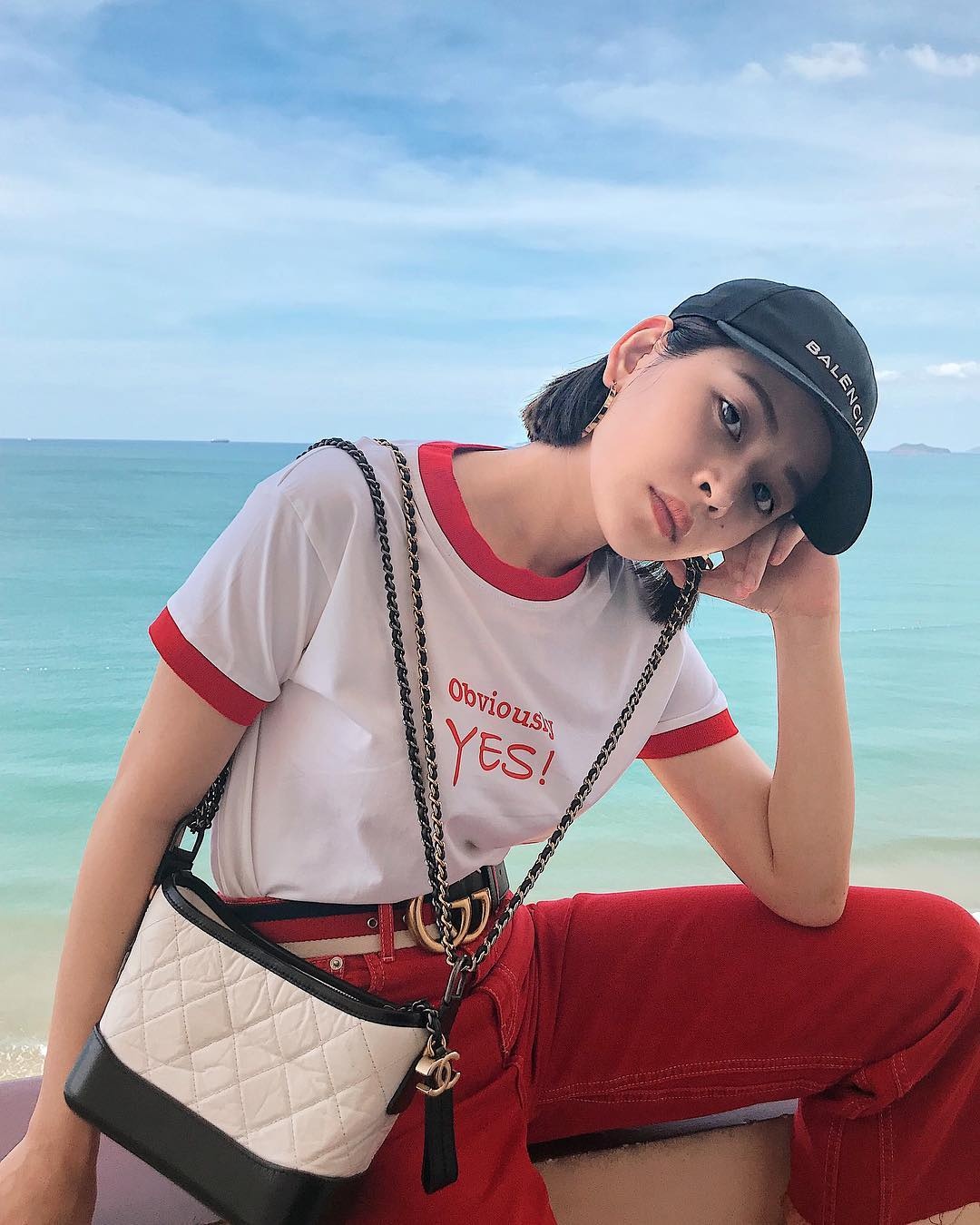 Street style sao Việt tuần qua ảnh 7 Street style sao Viet tuan qua anh 7