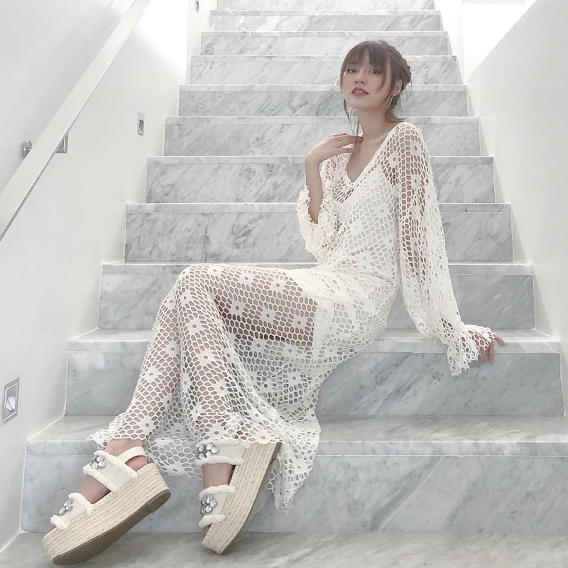 Street style sao Việt tuần qua ảnh 9 Street style sao Viet tuan qua anh 9