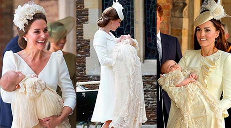 Su trung hop vay ao cua Cong nuong Kate o le rua toi Hoang tu Louis hinh anh