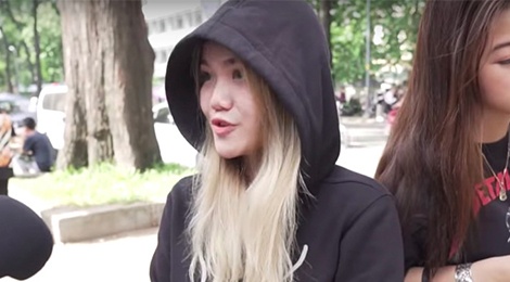 Boc gia nhung set do hieu cua gioi tre Viet trong clip gay sot hinh anh