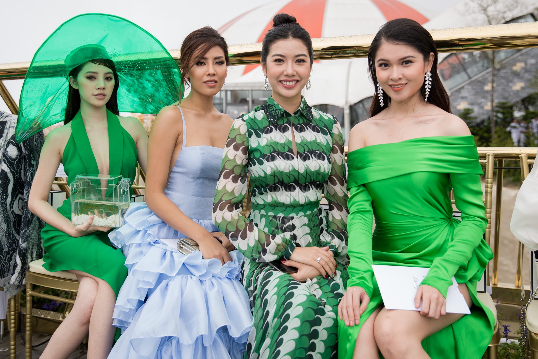 Quỳnh Anh Shyn trình diễn thời trang ảnh 6 Quynh Anh Shyn trinh dien thoi trang anh 6